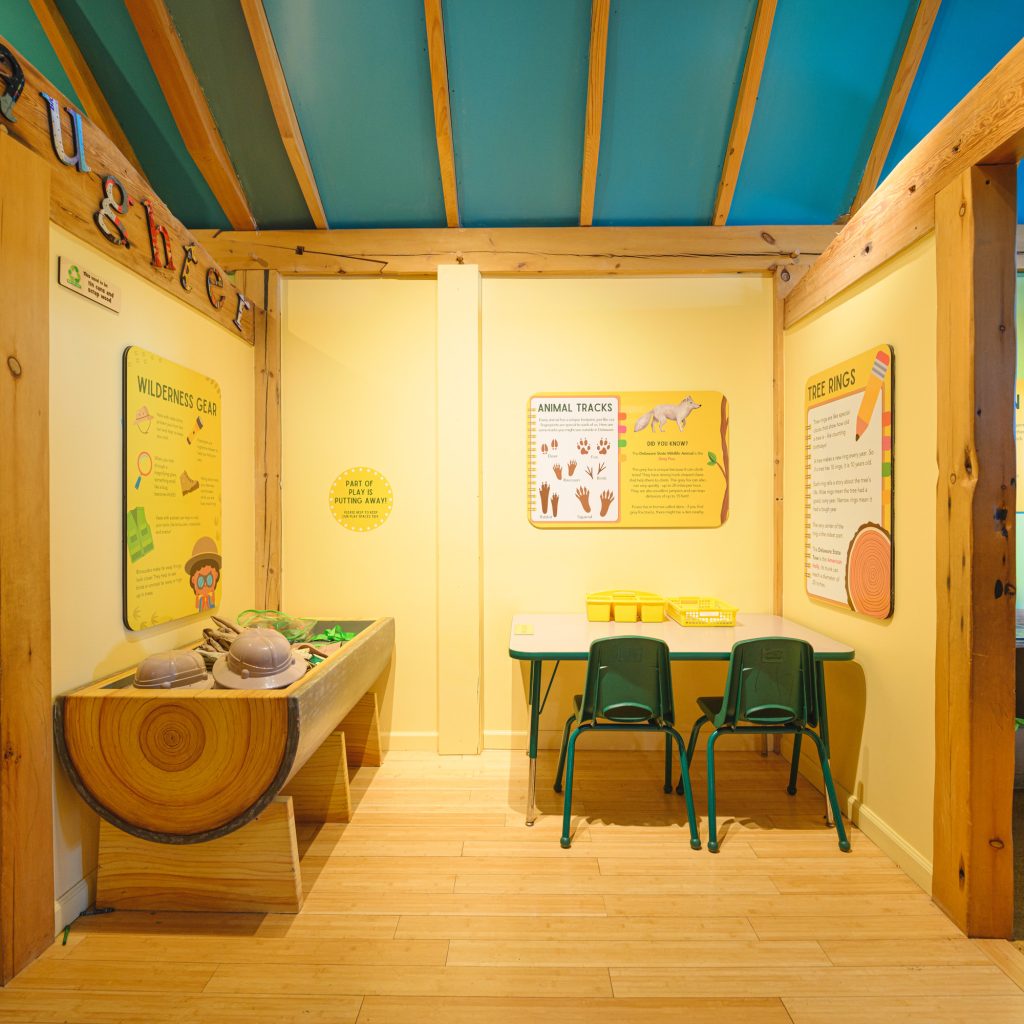 ECOnnect Nature Nook